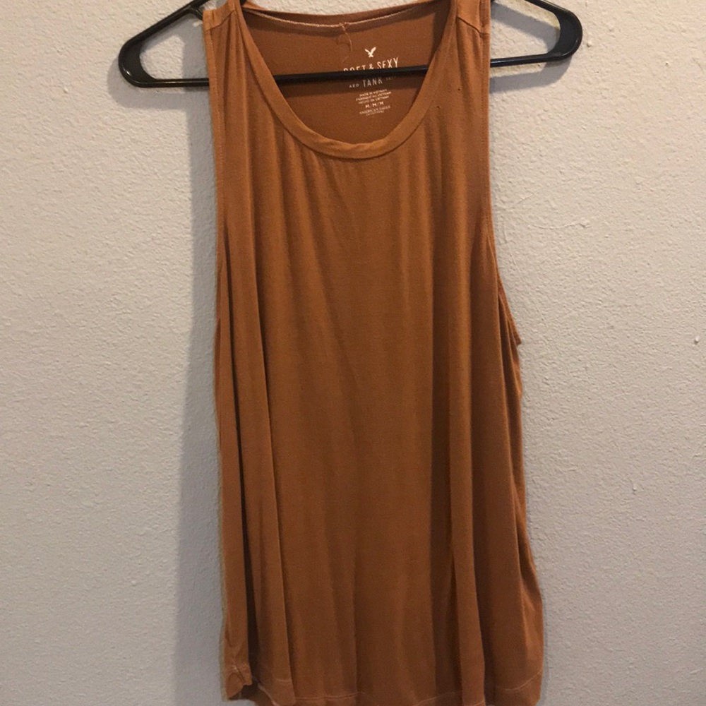 American eagle tank